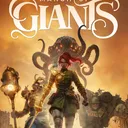 March of Giants cover art