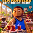 Tea Runners: Turkish Teahouse Simulator cover art