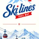 Ski Lines: Trail Map cover art