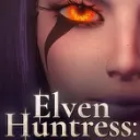 Elven Huntress: Sunveil cover art