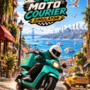 Moto Courier Simulator cover art