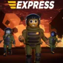 Explosive Express cover art