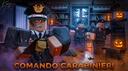Discovery splash banner for Comando Carabinieri - CC Italy Discord server