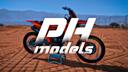 Discovery splash banner for PH Model Swaps Discord server