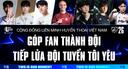Discovery splash banner for Liên Minh Huyền Thoại Việt Nam Discord server