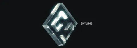 Discovery splash banner for Skyline | Web3 • DeFi • AI • Memecoins • Crypto • Collabs • Nft • Promotions • Marketing Discord server