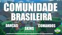 Discovery splash banner for Comunidade Brasileira#CMBr 🇧🇷🎃 Discord server