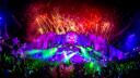 Discovery splash banner for Home Of The Ravers Discord server