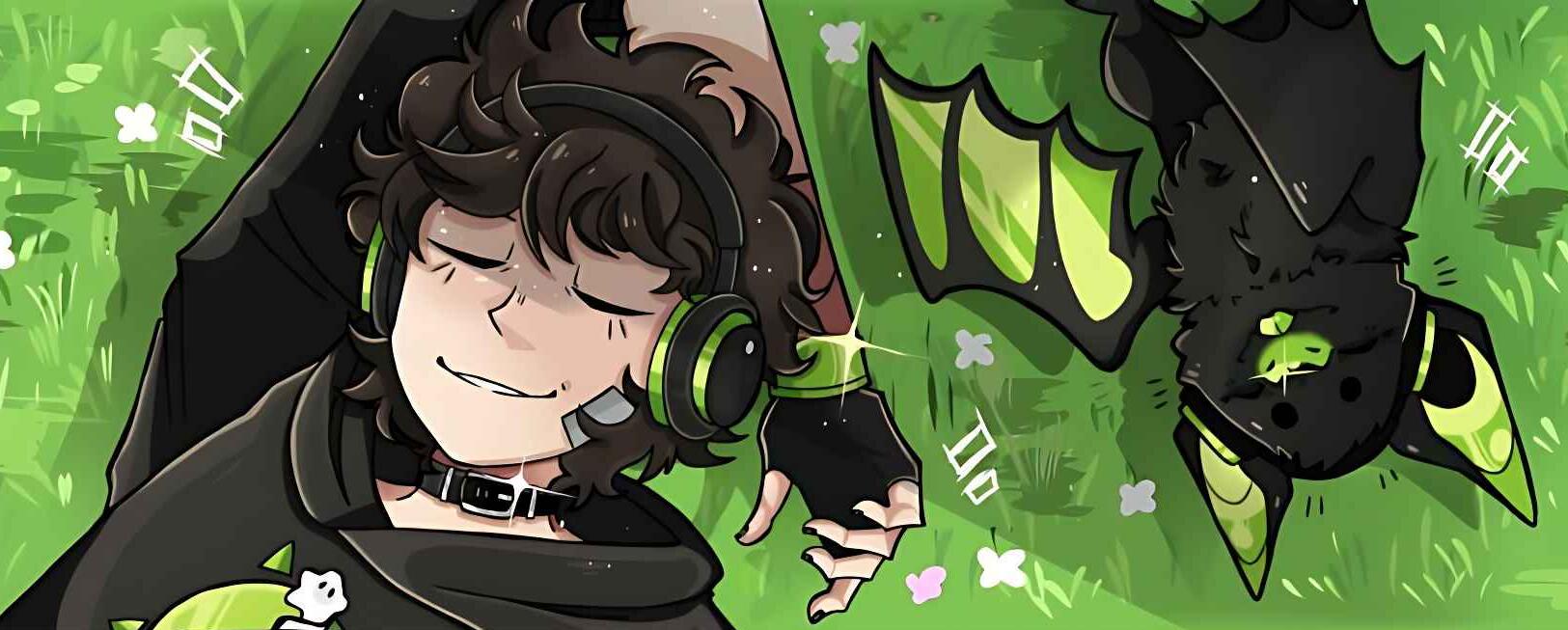 Discovery splash banner for Studio JETTUS Discord server
