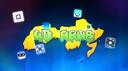 Discovery splash banner for GD Arab Discord server