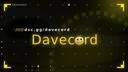 Discovery splash banner for davecord Discord server