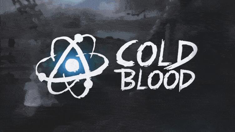 Discovery splash banner for COLD BLOOD STALKER RP Discord server
