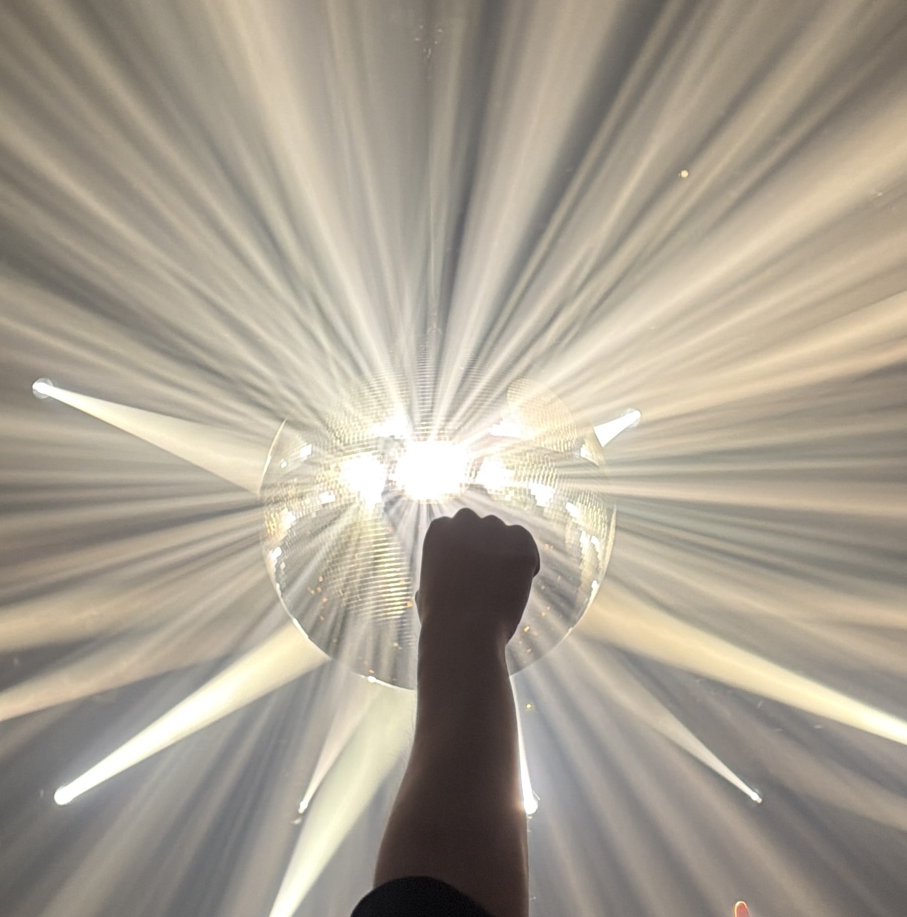 Discovery splash banner for Despacio, Sunflower, & Other Magical Dancefloors Discord server