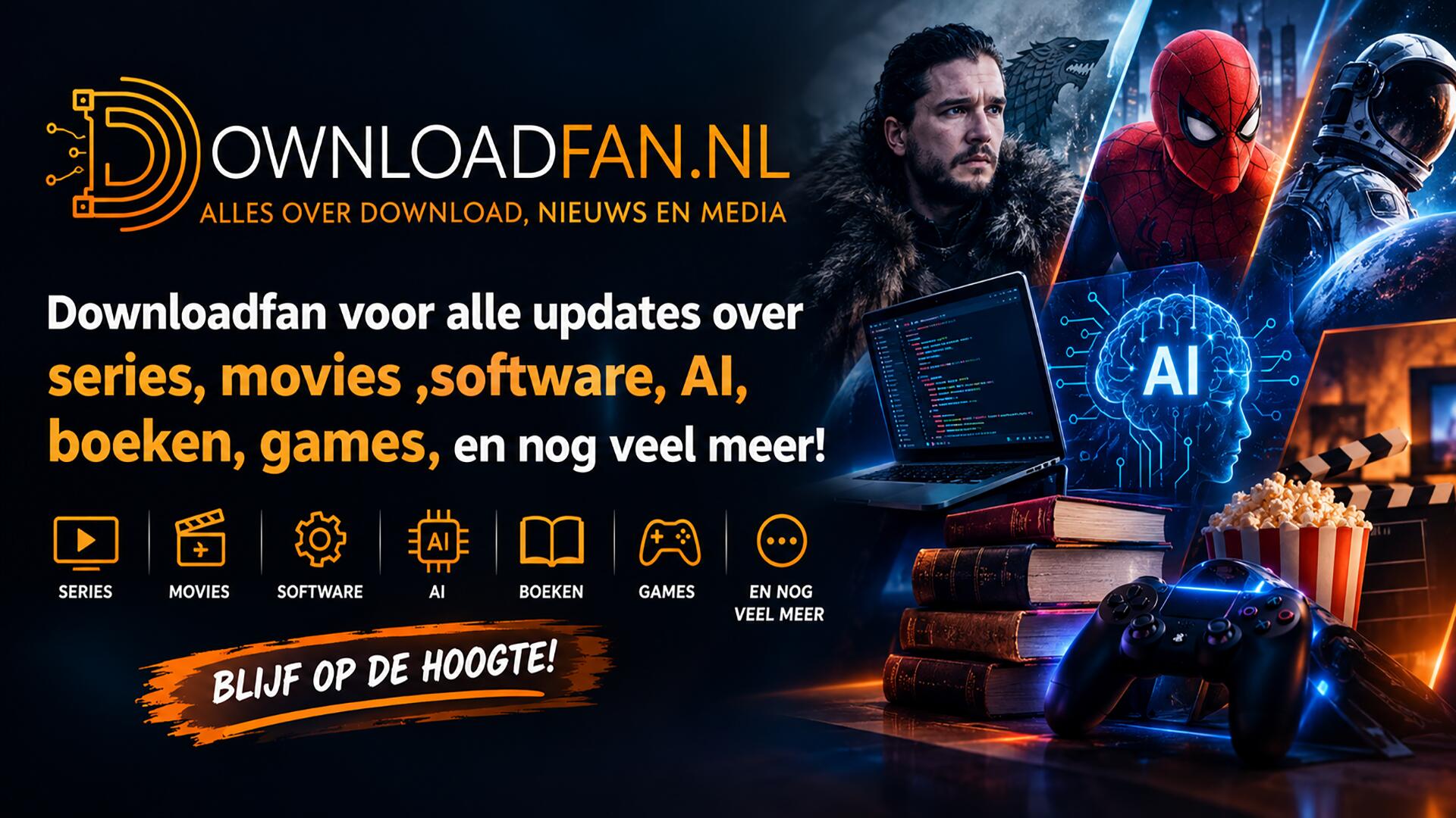 Discovery splash banner for Downloadfan`s Discord server