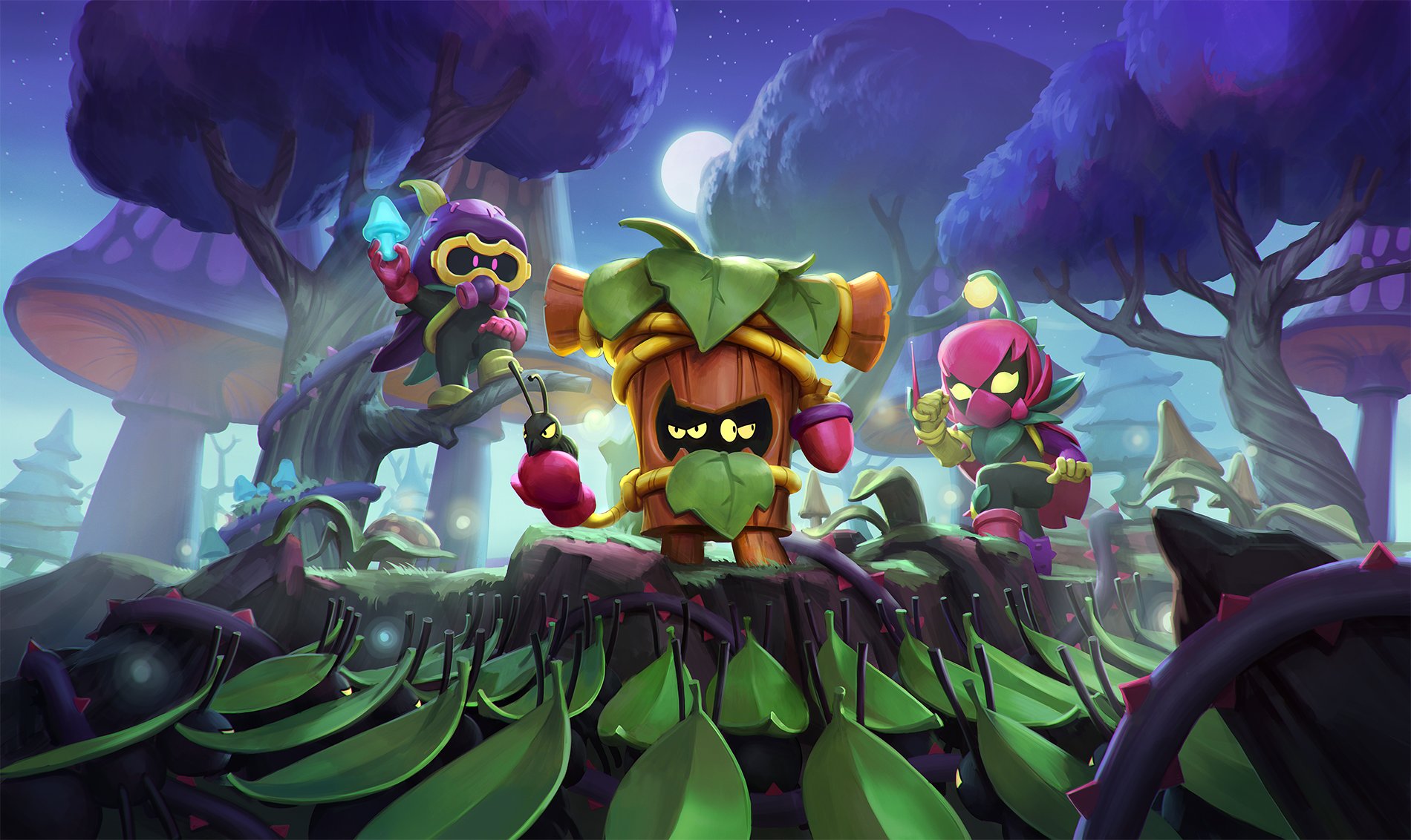 Discovery splash banner for New Guild Name Discord server
