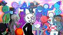 Discovery splash banner for Ryouusei Dojo Discord server