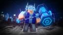 Discovery splash banner for šGentle's Haunted Mansionš Discord server
