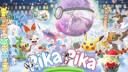 Discovery splash banner for Pika Pika Discord server