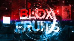 Discovery splash banner for Blox Fruits Stock Server & Sea Events Discord server