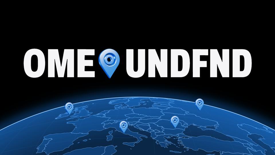 Discovery splash banner for ome.undfnd.eu 6.6 Discord server