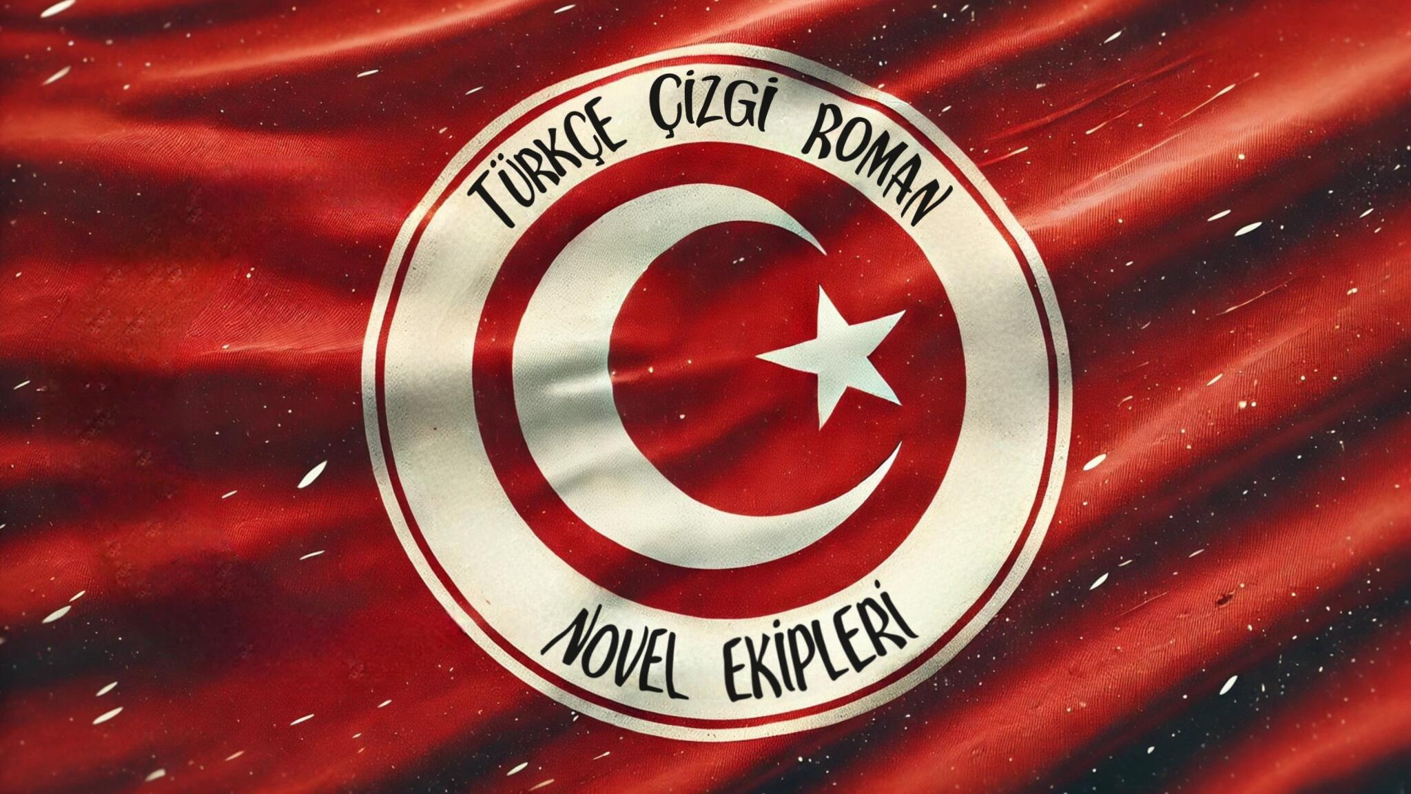 Discovery splash banner for Türkçe Çizgi Roman & Novel Ekipleri #ÇEKİLİŞ Discord server