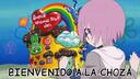 Discovery splash banner for La Choza de los Chozeros Discord server