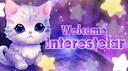 Discovery splash banner for ₊ ˚ 💫 Interestelar﹗. ˚ Discord server