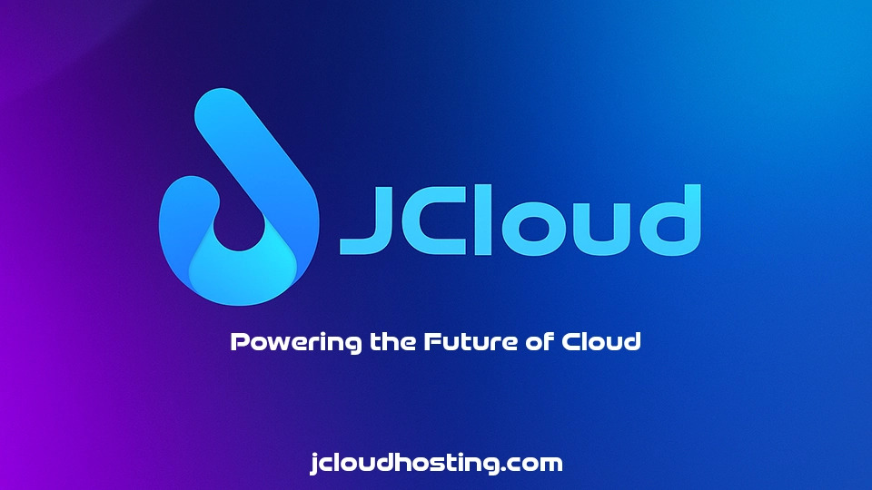 Discovery splash banner for JCloud Hosting Discord server