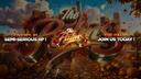 Discovery splash banner for The Palms π Discord server