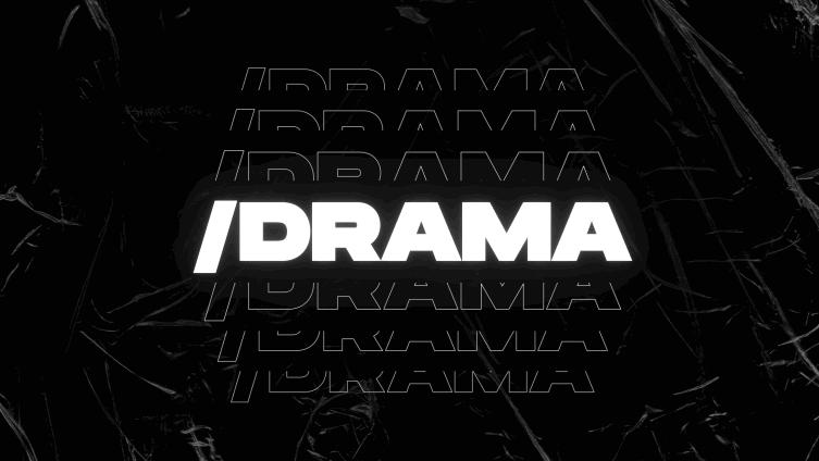 Discovery splash banner for /Drama ~ Discord server