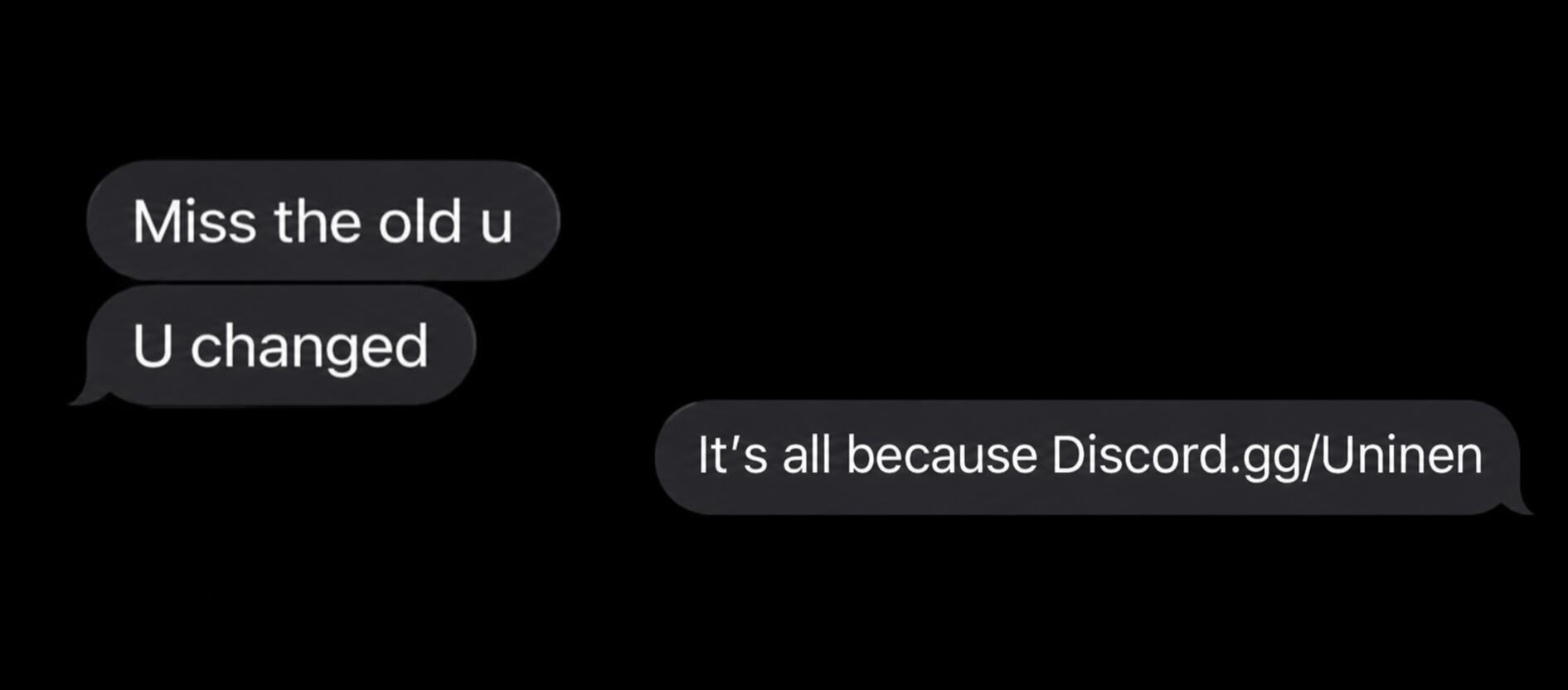 Discovery splash banner for Uni Discord server