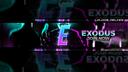 Discovery splash banner for EXODUS ROLEPLAY ⚡ Discord server