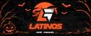 Discovery splash banner for LATINOS • GG 🌍| VC Activo・Español・Social・Gaming・Anime・Amigos・Juegos・Mexico・España・Argentina・Latam Discord server
