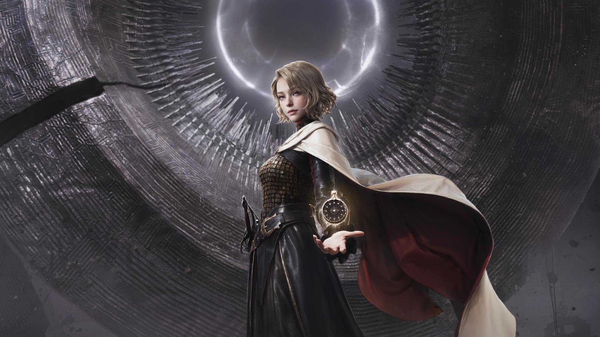 Discovery splash banner for Chrono Odyssey Discord server