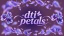 Discovery splash banner for DTI Petals˚˖𓍢ִ໋❀ Discord server