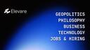 Discovery splash banner for Elevare —  Jobs & Hiring • Freelance • Technology • Business • Job Discord server