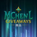 Discovery splash banner for MChenL Giveaways [Roblox Studio] Discord server
