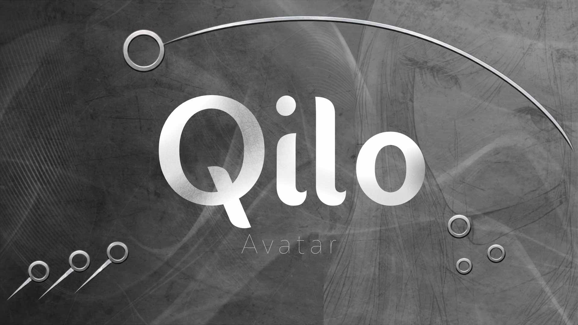 Discovery splash banner for Qilo Avt. Discord server