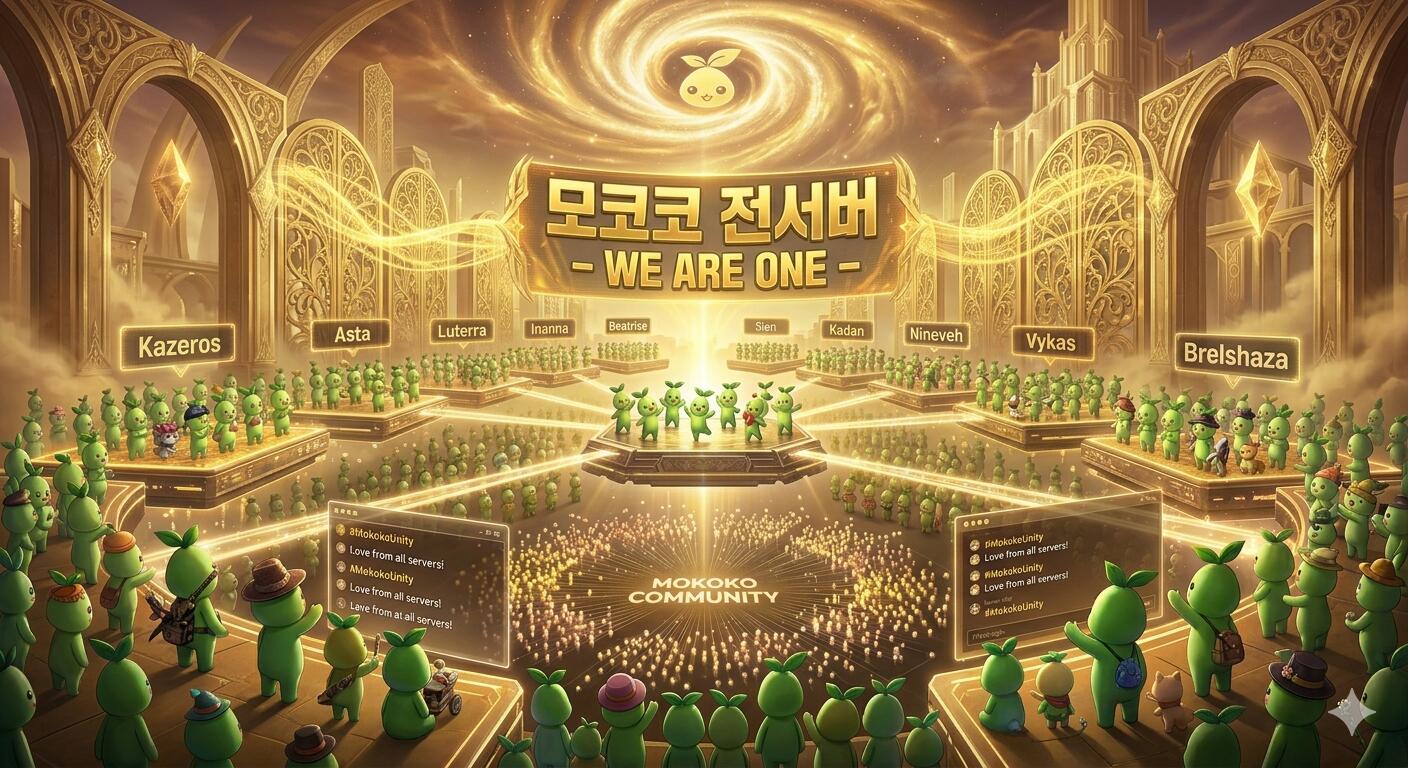Discovery splash banner for 로스트아크 전섭 거래 통합방 Discord server