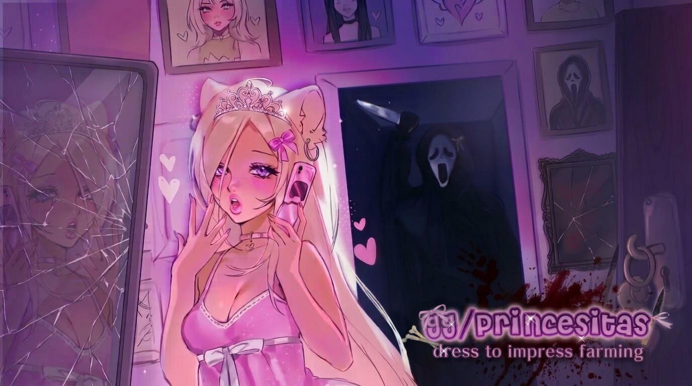 Discovery splash banner for Princesitas DTI ♔ Discord server