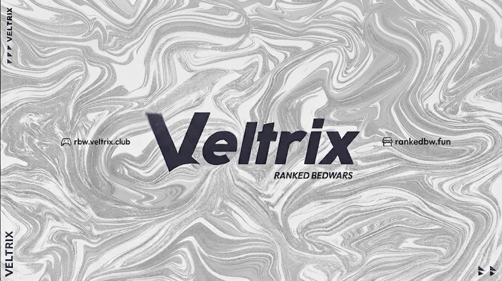 Discovery splash banner for Veltrix Backup | Moved to /vrbw Discord server