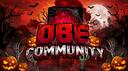 Discovery splash banner for OBE Community #WeLoveYou Discord server