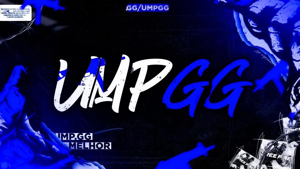 Discovery splash banner for UMPGG #50K | COMUNIDADE Discord server