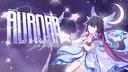 Discovery splash banner for 🎃 • Aurora Garden | TAG: アウロラ • #3.5K Discord server