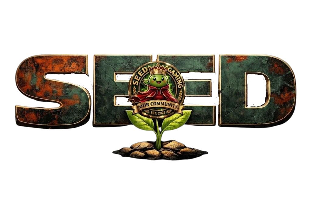 Discovery splash banner for π±SEED Gaming RUST CEπ± Discord server