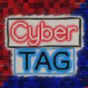Discovery splash banner for Cyber Tag┋COME BACK Discord server
