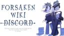 Discovery splash banner for 🎃 Fandom Forsaken Wiki Server Discord server