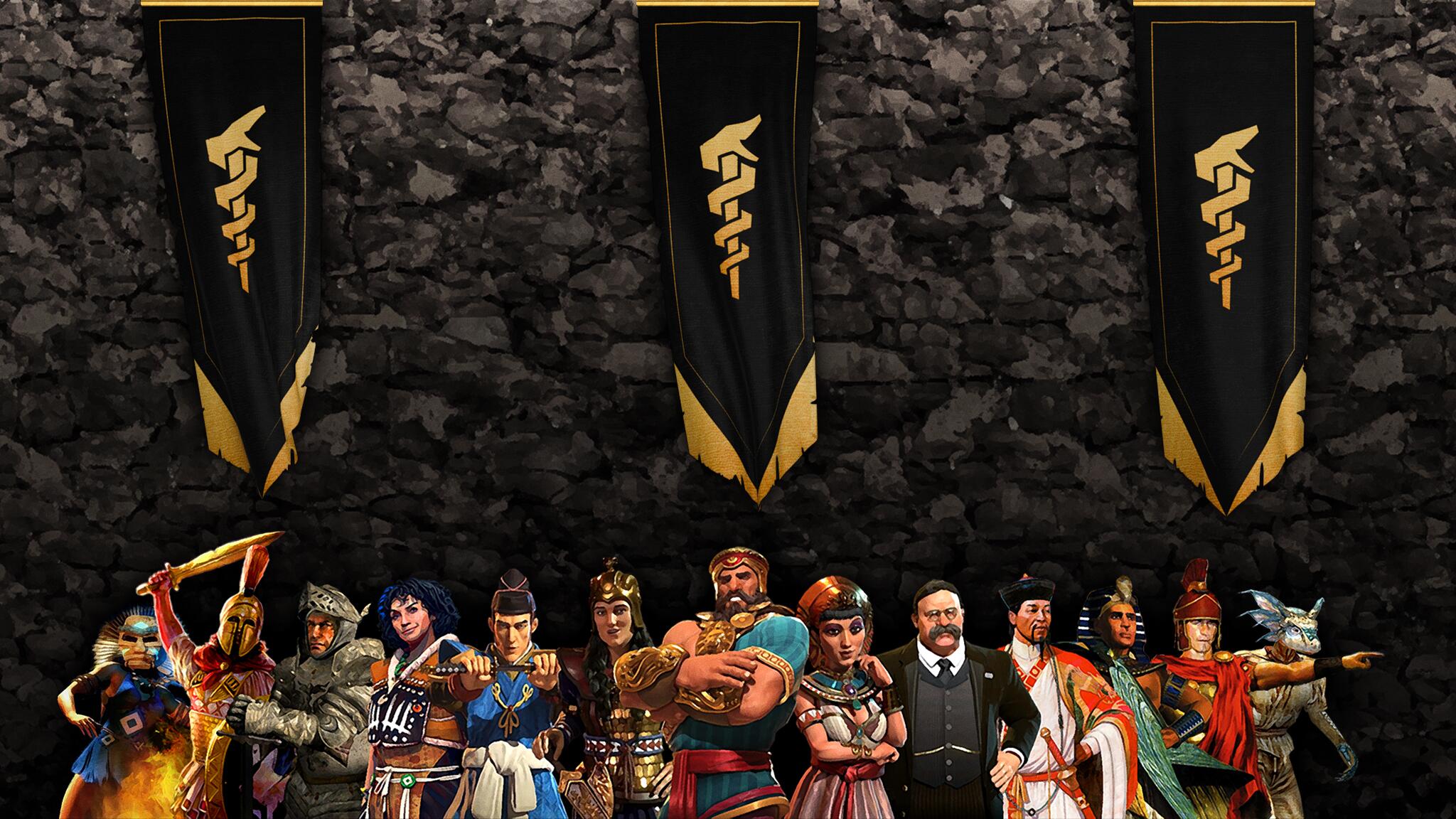 Discovery splash banner for The Zakhcolytes Discord server
