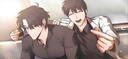 Discovery splash banner for Omniscient Reader's Viewpoint (ORV) [전독시] Discord server