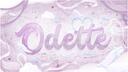 Discovery splash banner for ₊ৎ 𝘰𝑑𝑒𝘵𝘵𝑒 . 𓂃◞ ⁺ social﹒gws﹒tags﹒friends﹒decor Discord server
